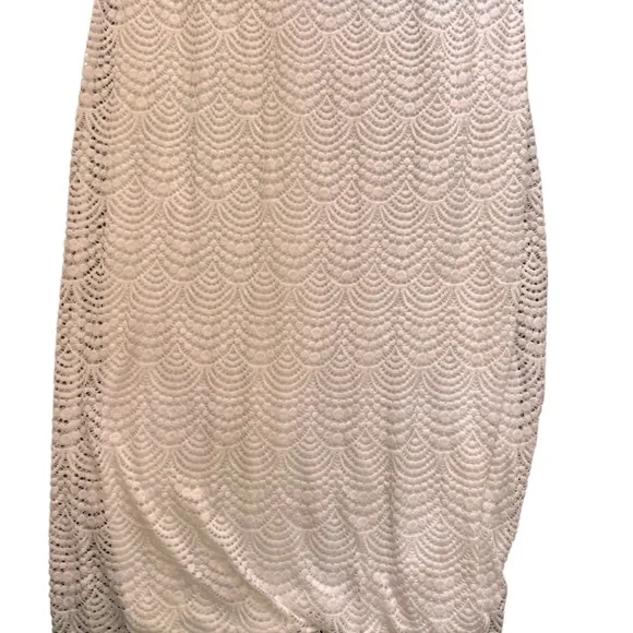 Lilly Pulitzer White Maxi Dress - Picture 4 of 6